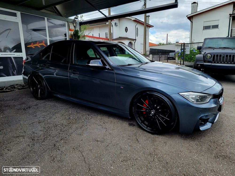 BMW ActiveHybrid 3 - 8