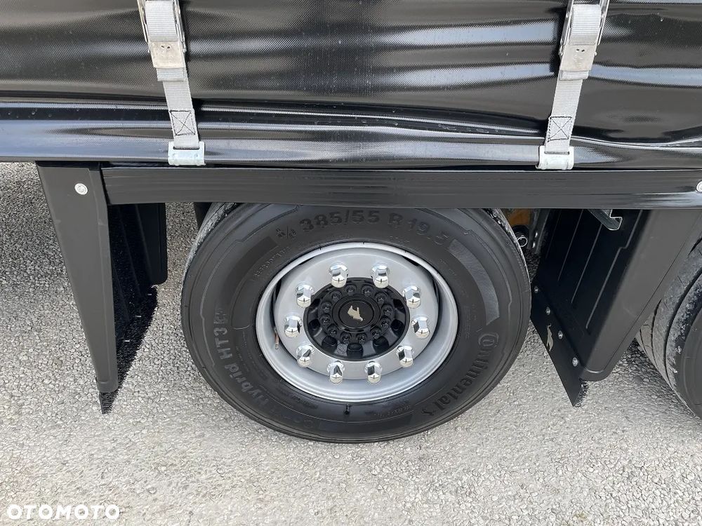 Schmitz Cargobull MEGA / 2018 / OŚ PODN./ MULTILOCK / CERT.XL / SALON POLSKA / PODN.DACH / STAN IDEALNY / - 8