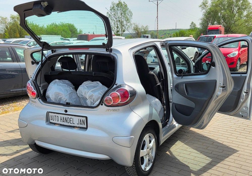 Toyota Aygo - 25