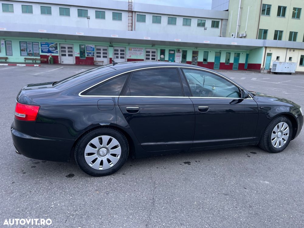 Audi A6 2.0 TDI - 10