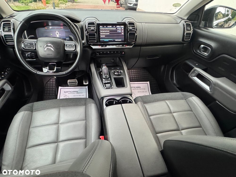 Citroën C5 Aircross 1.5 BlueHDi Shine EAT8 - 24