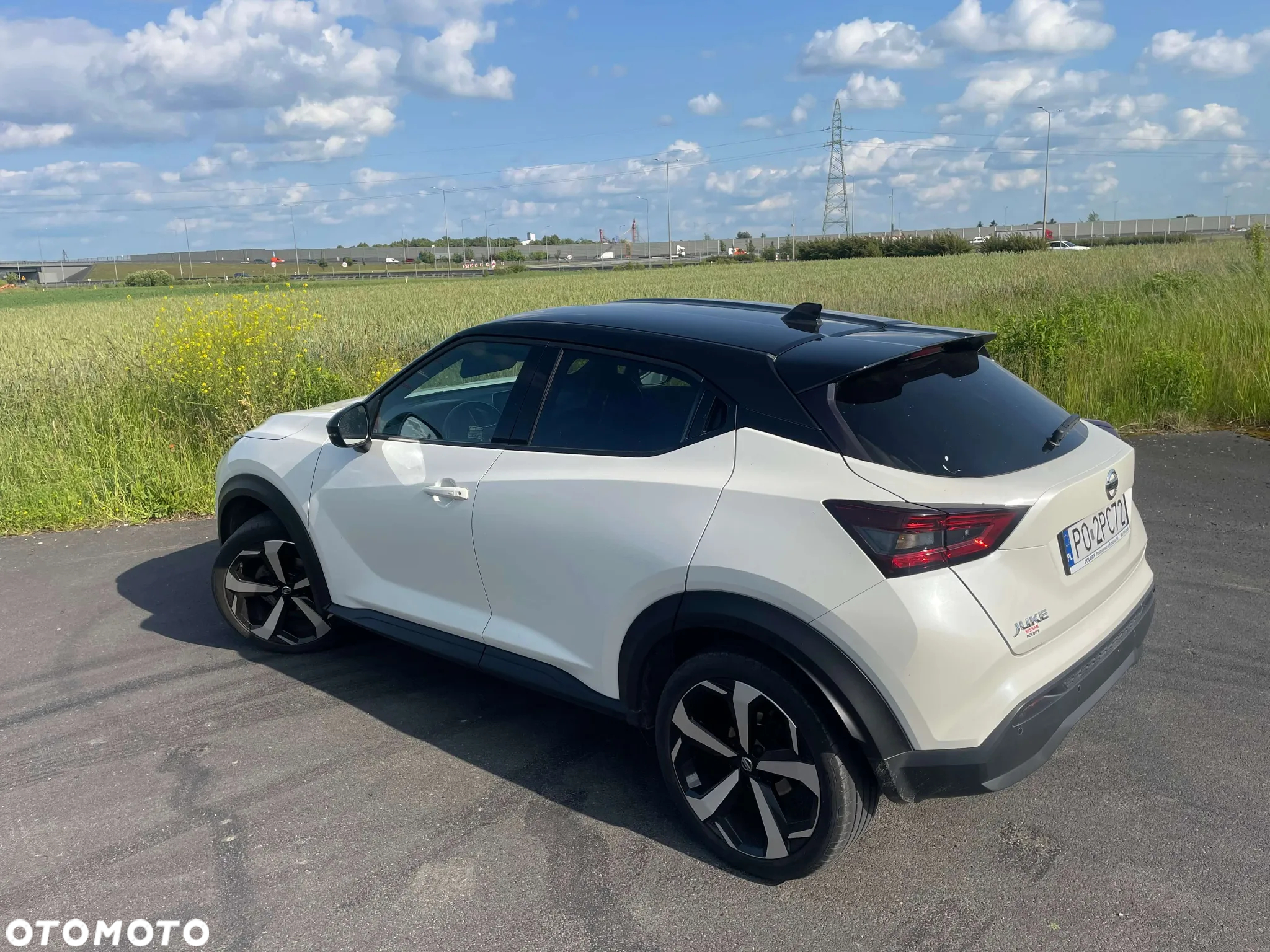 Nissan Juke 1.0 DIG-T Tekna - 4