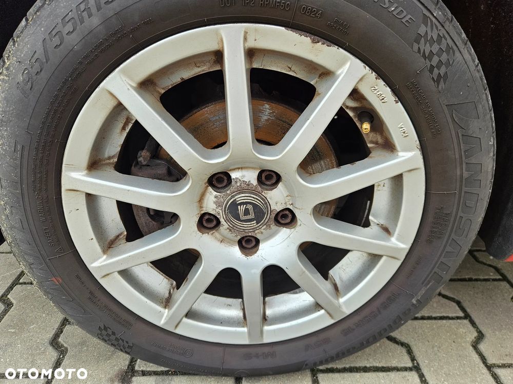 Seat Ibiza Cordoba Skoda Fabia VW Polo alufelgi 15 5x100 - 3