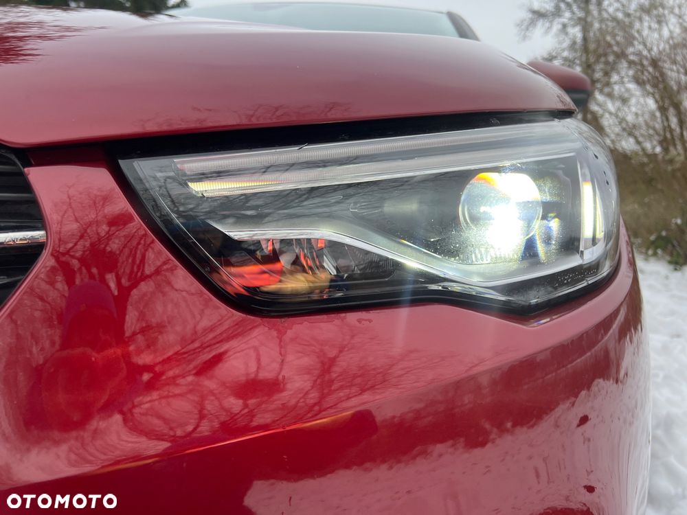 Opel Grandland X 1.2 Start/Stop Automatik Business INNOVATION - 28