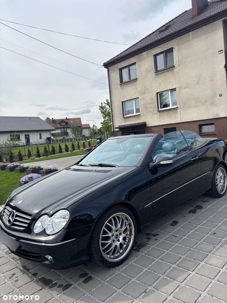 Mercedes-Benz CLK 200 Kompressor Automatik Avantgarde - 8