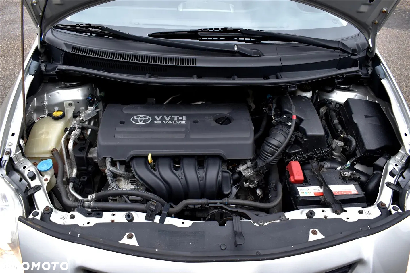 Toyota Auris 1.4 VVT-i Sol - 35