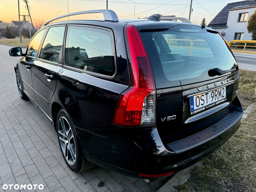 Volvo V50 DPF D3 Momentum - 7