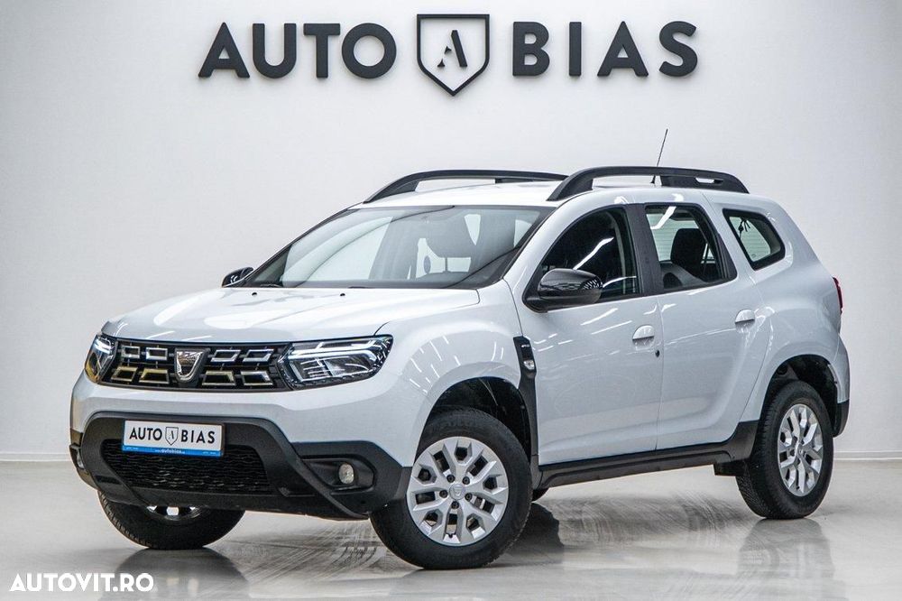 Dacia Duster 1.5 Blue dCi 4WD Comfort - 1