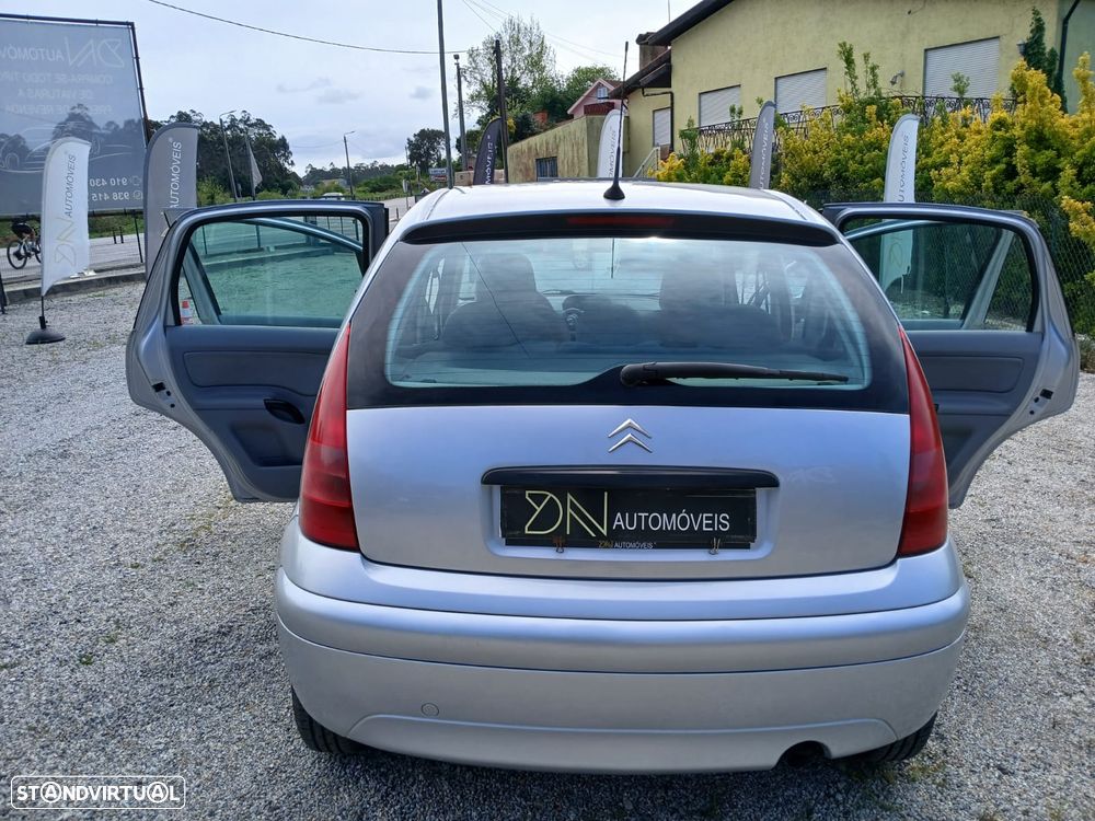 Citroën C3 1.1 SX - 8