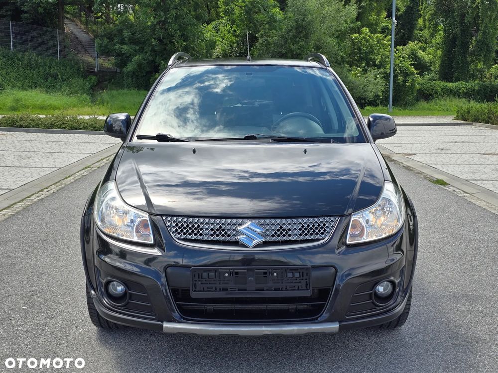 Suzuki SX4 1.6 VVT 4x2 Style - 7