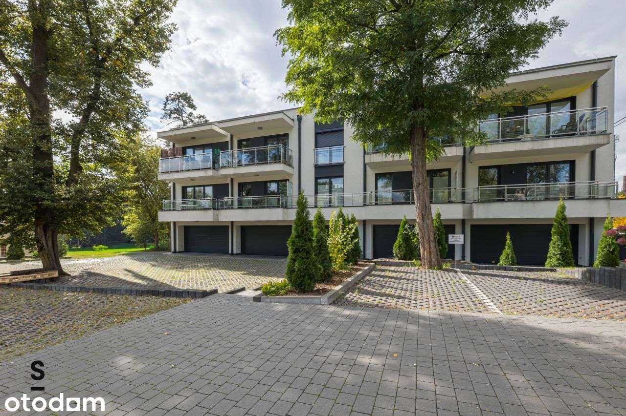 Unikalny Apartament z tarasem na Rudze Pabianickie