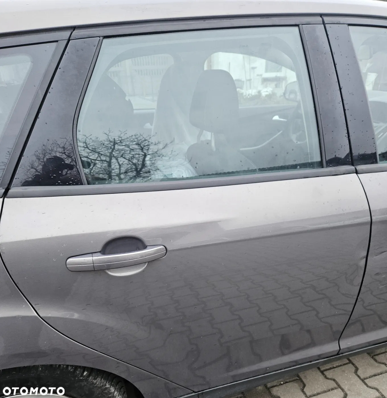 Ford Focus MK3 drzwi tył tylne  lewe prawe kombi VB - 3