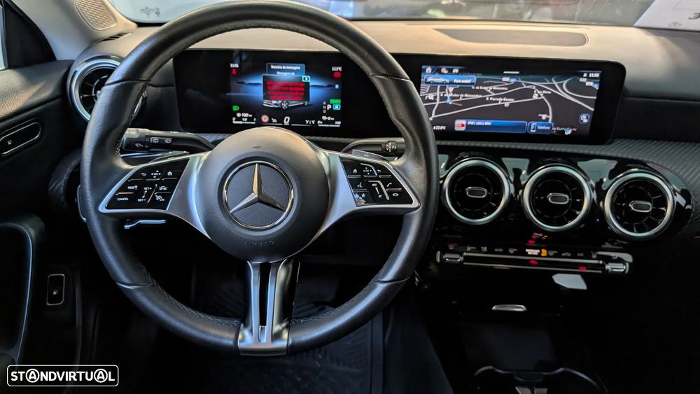 Mercedes-Benz CLA 250 e - 18