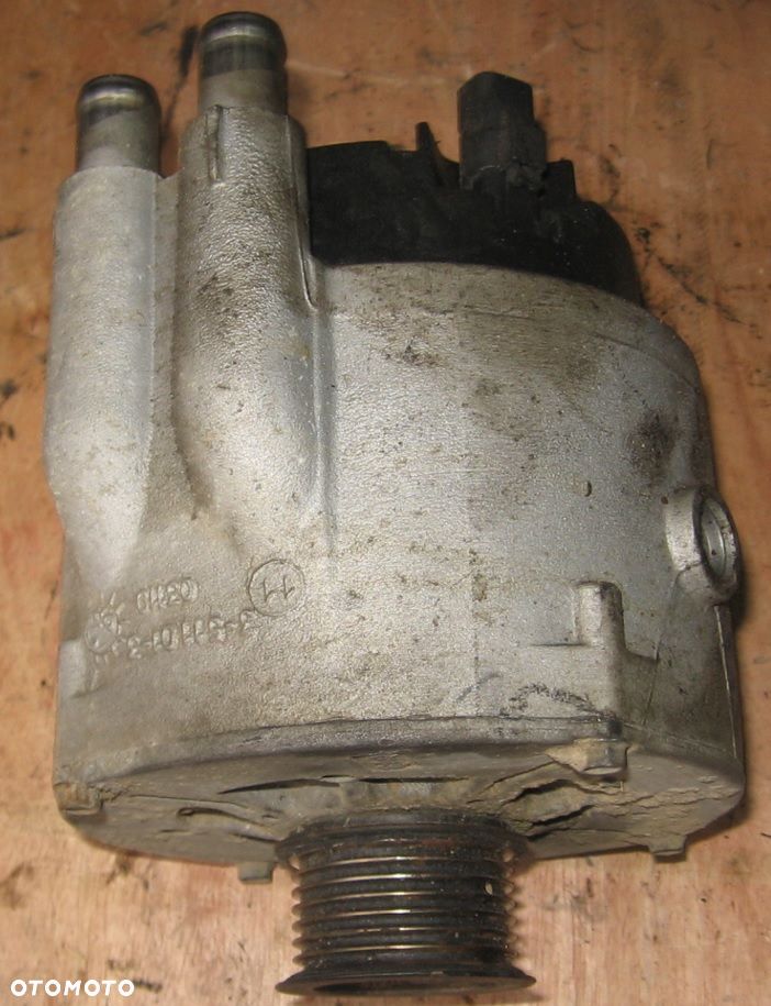 alternator chłodzony cieczą 2.0T ESPACE IV VEL SATIS RENAULT - 2
