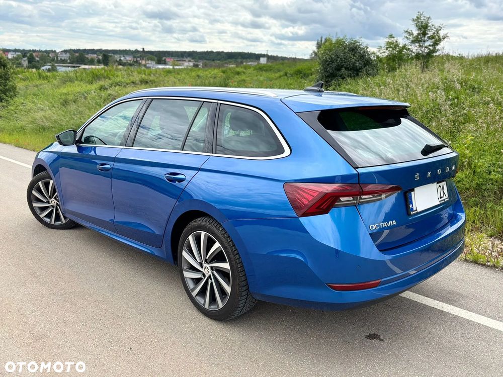 Skoda Octavia 2.0 TDI Style DSG - 4