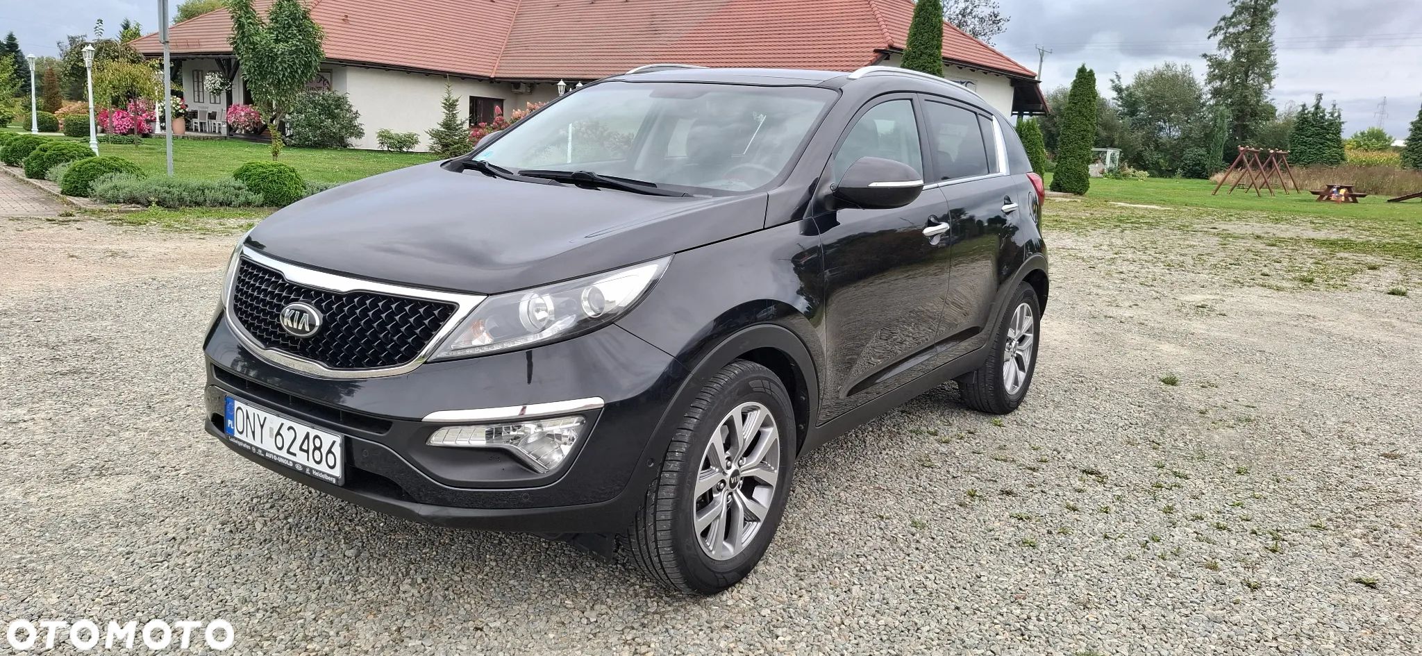 Kia Sportage - 1