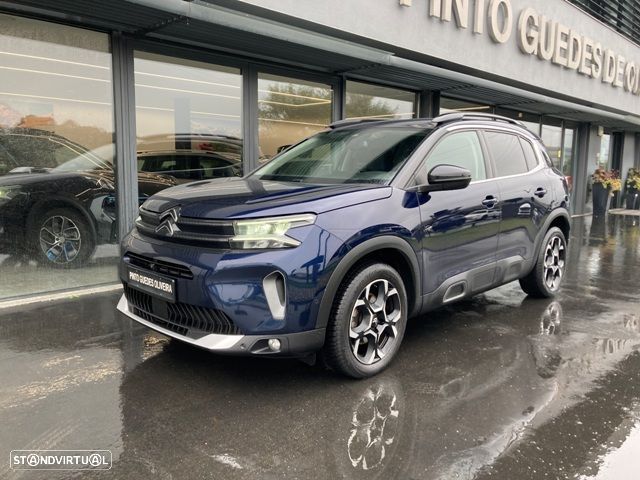 Citroën C5 Aircross 1.2 PureTech Shine EAT8 - 4