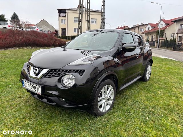 Nissan Juke 1.2 DIG-T Acenta - 1