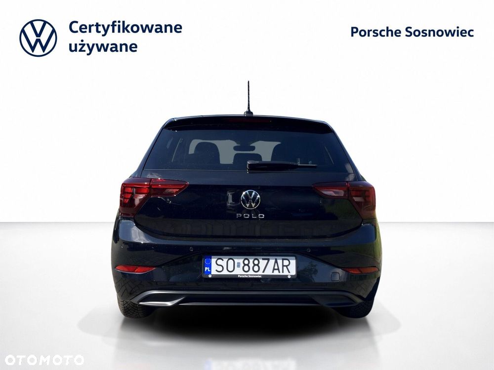 Volkswagen Polo 1.0 TSI Life Plus DSG - 7