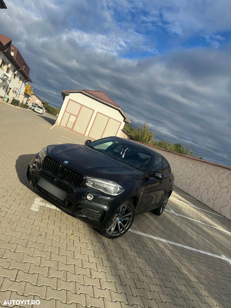 BMW X6 xDrive40d - 2