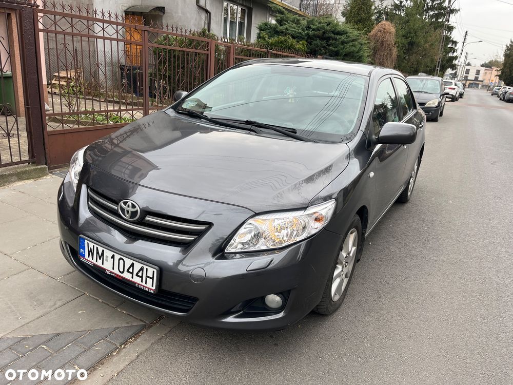 Toyota Corolla 2.0 D-4D Prestige - 7