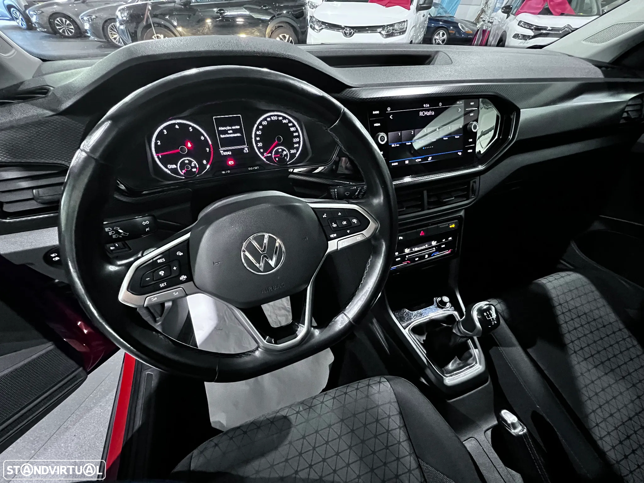 VW T-Cross 1.0 TSI Life - 7