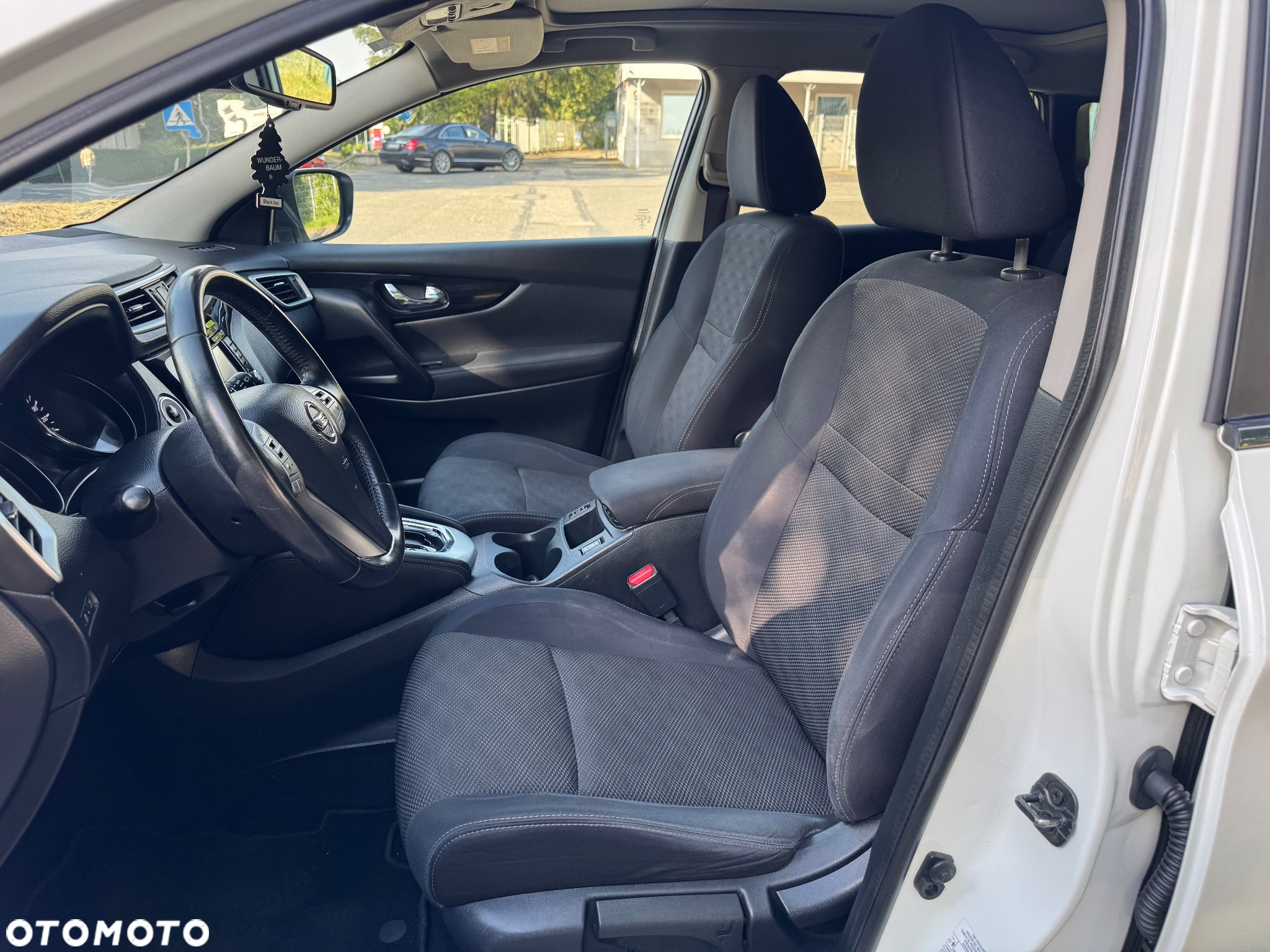 Nissan Qashqai - 8
