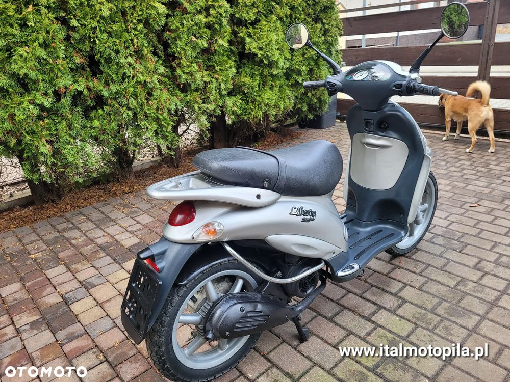 Piaggio Liberty - 5