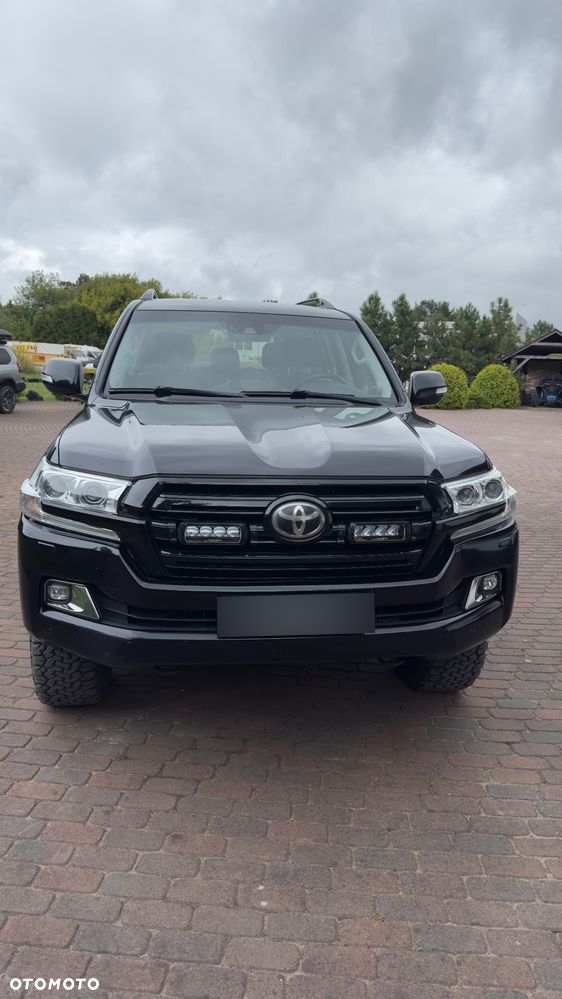 Toyota Land Cruiser D-4D Automatik Executive - 1