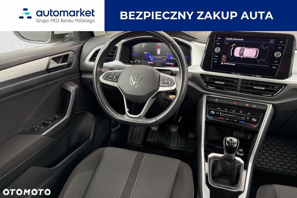 Volkswagen T-Roc 1.5 TSI Life - 18