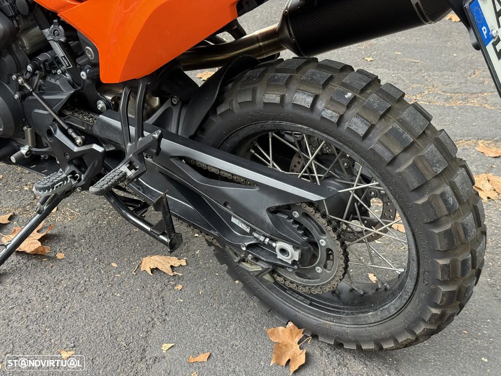 KTM 890 Adventure - 4