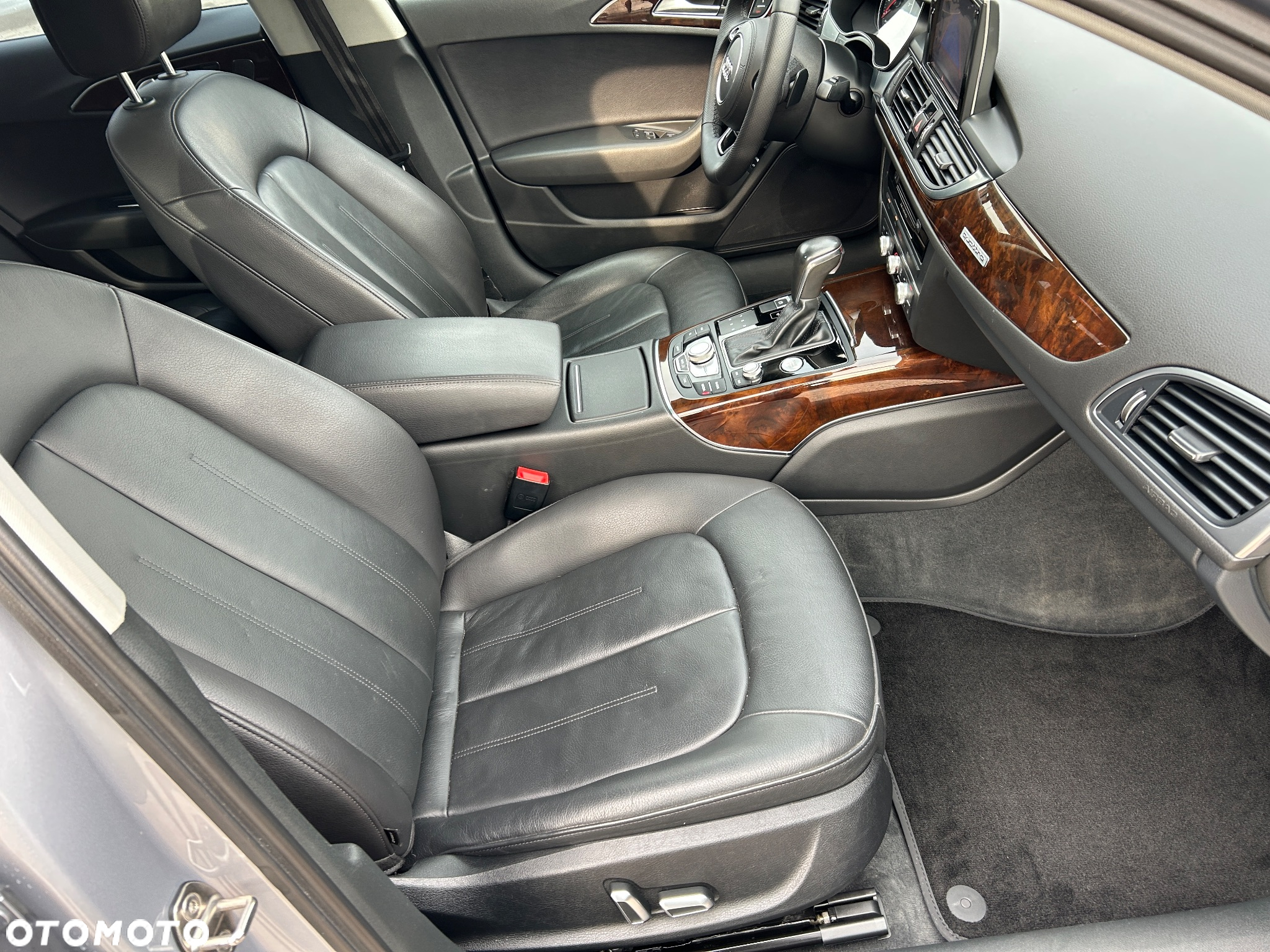 Audi A6 2.0 TFSI Quattro S tronic - 15