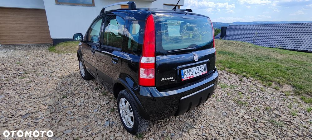 Fiat Panda 1.2 4x4 Climbing - 2