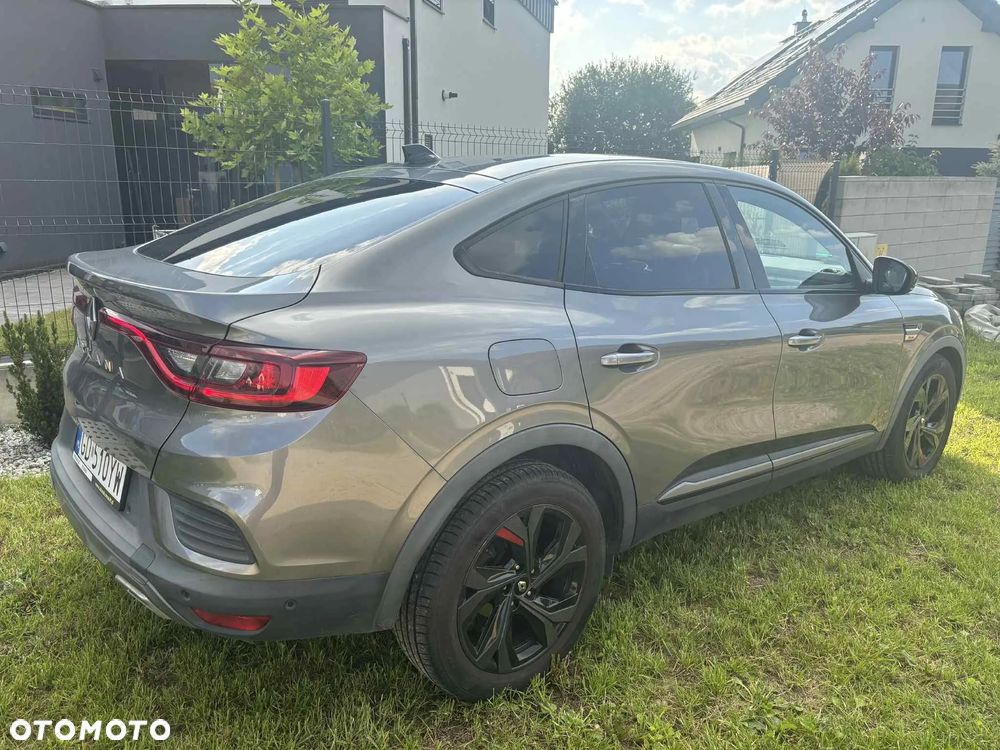 Renault Arkana 1.3 TCe mHEV R.S Line EDC - 4