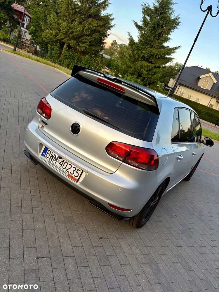 Volkswagen Golf 1.4 Trendline - 5