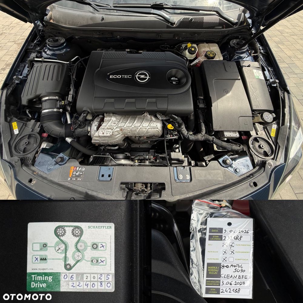Opel Insignia 2.0 CDTI automatik Business Innovation - 39