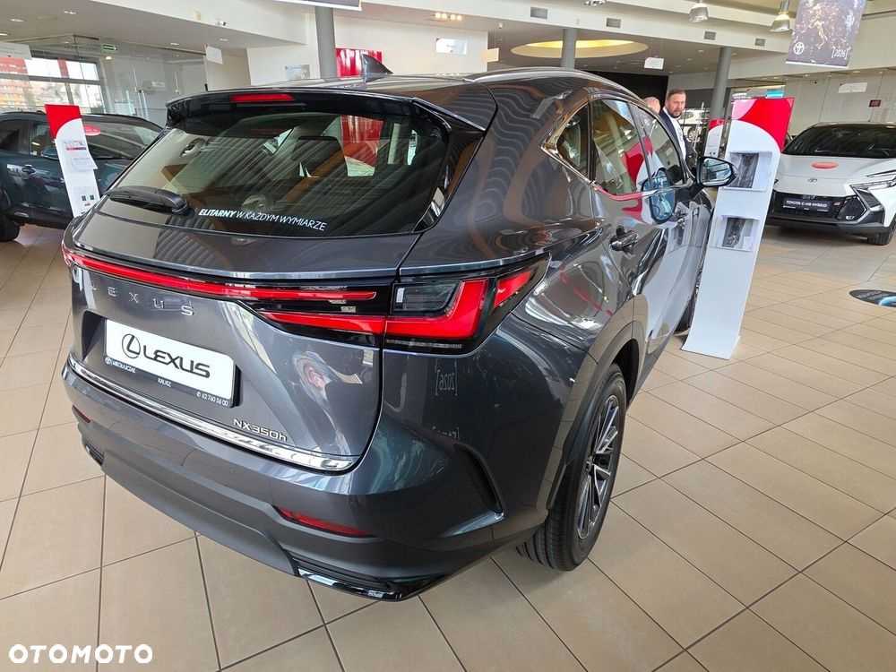 Lexus NX - 4