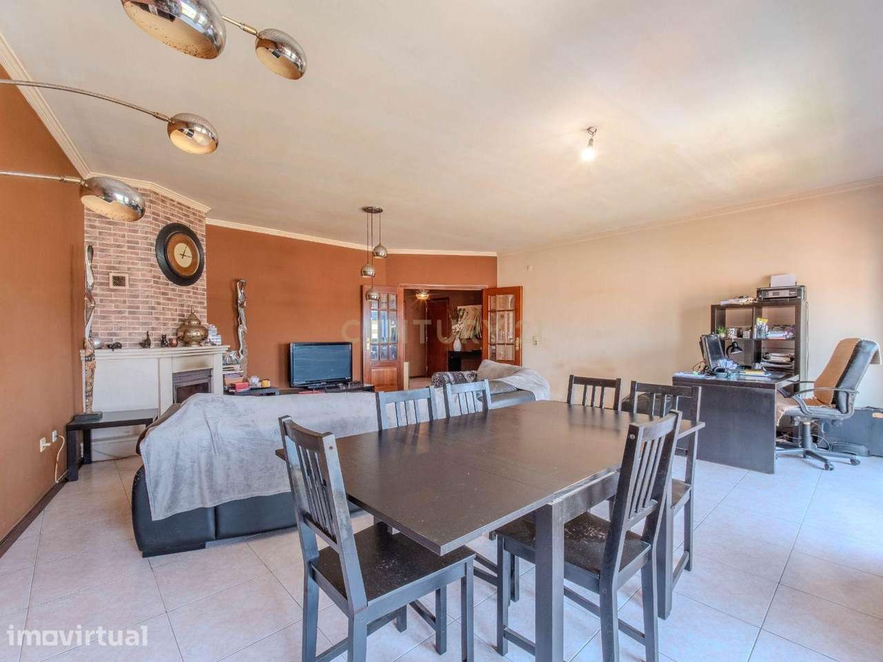 Apartamento T2  Vila Nova Gaia com excelentes áreas - Grande imagem: 5/20