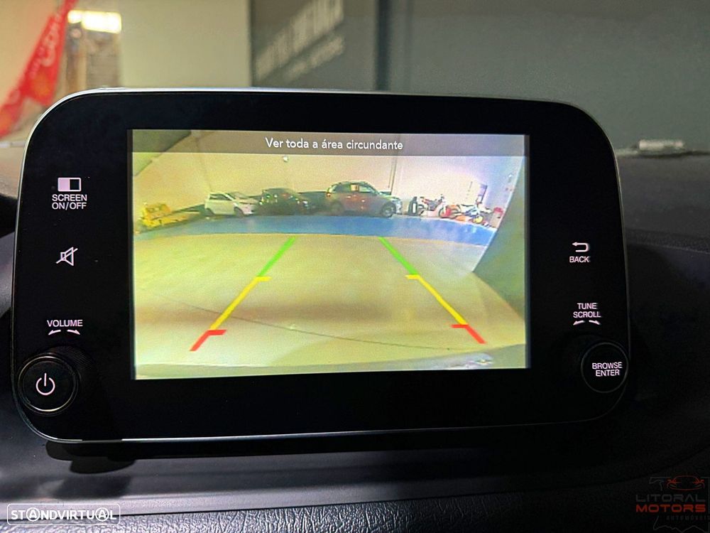 Fiat Tipo 1.3 M-Jet Lounge Tech J17 - 32