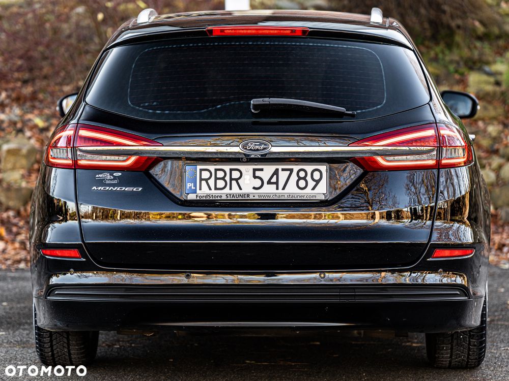 Ford Mondeo 2.0 TDCi Start-Stopp Titanium - 19