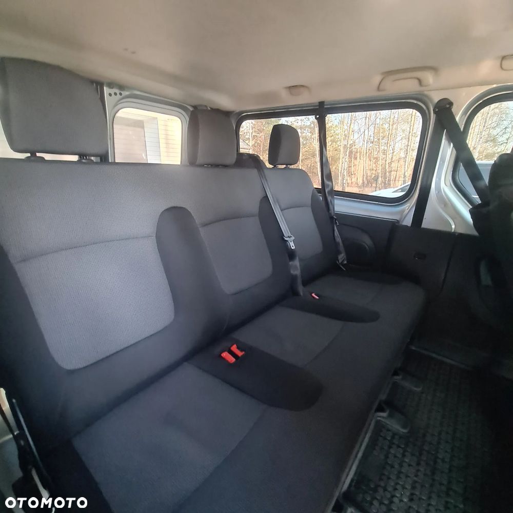 Renault Trafic Kombi 2.0 L2 Pack Clim - 6