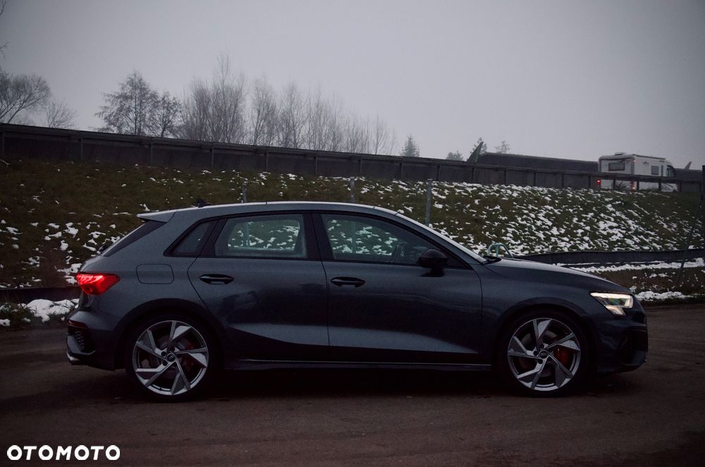 Audi S3 - 7