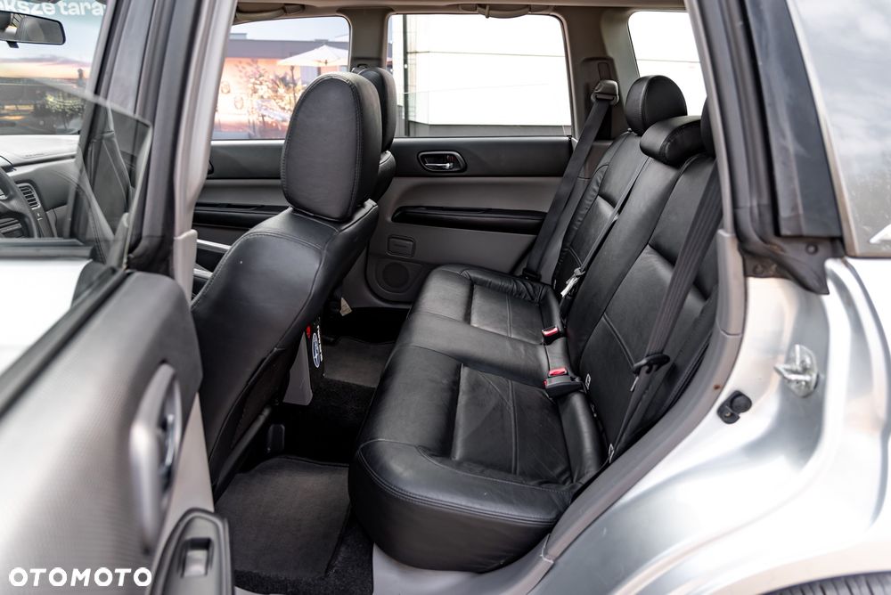 Subaru Forester - 6