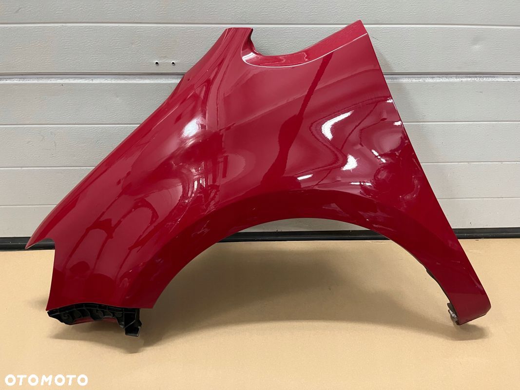 BŁOTNIK VW SHARAN 7N0 BŁOTNIK SEAT ALHAMBRA 7N0 2010-2019 LEWY BRAND - 1