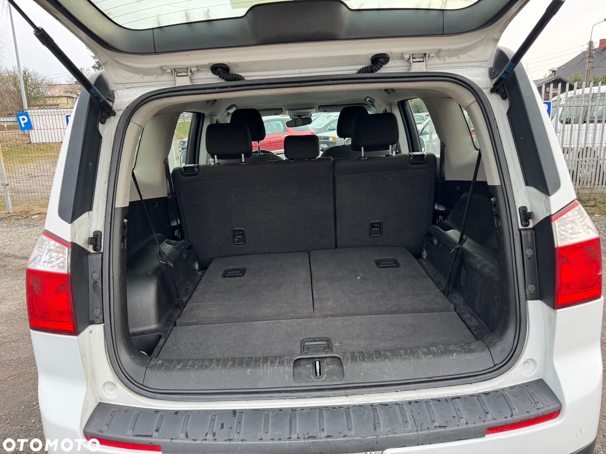 Chevrolet Orlando - 19