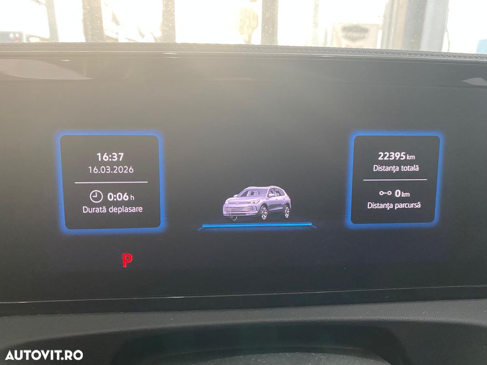 Volkswagen Tiguan 1.5 eTSI DSG MHEV Advanced - 15