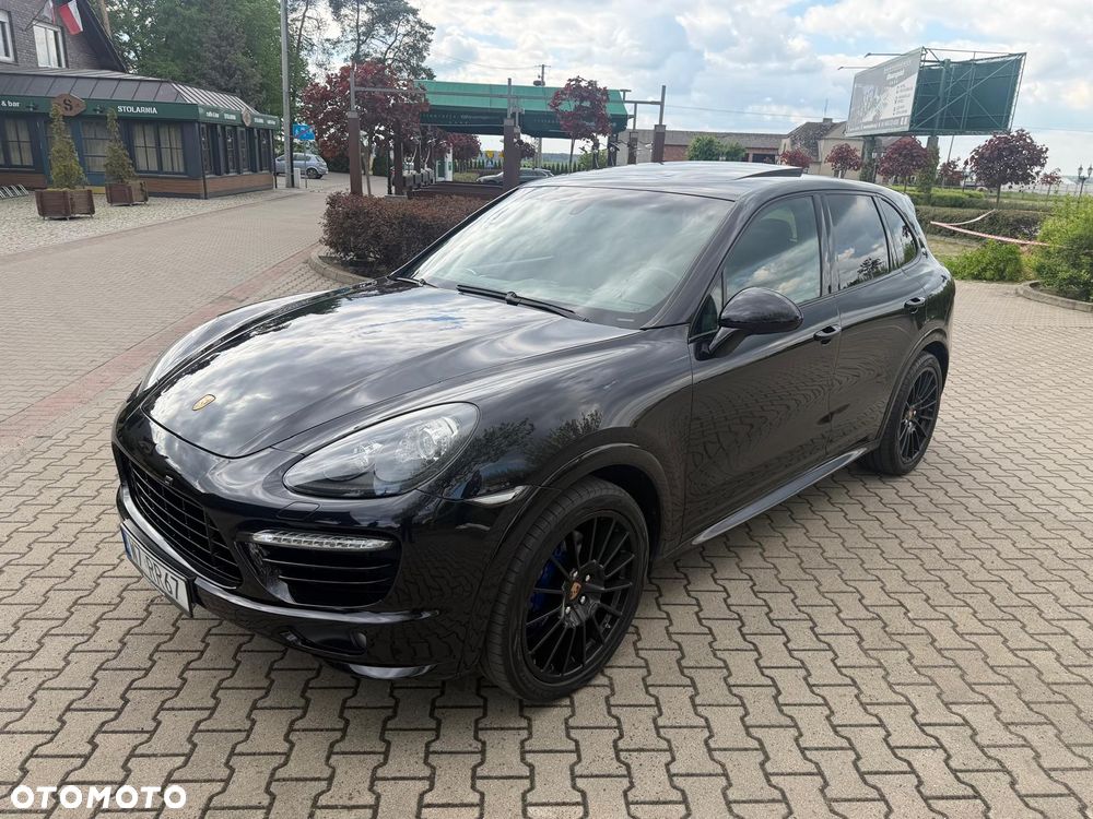Porsche Cayenne - 27