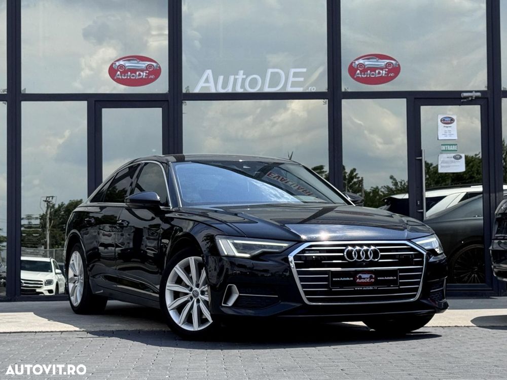 AUDI A6 2020 — imagine 2