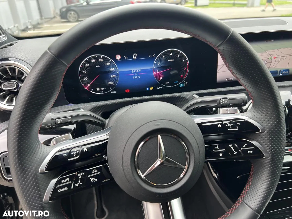 Mercedes-Benz A 200 MHEV 7G-DCT - 11