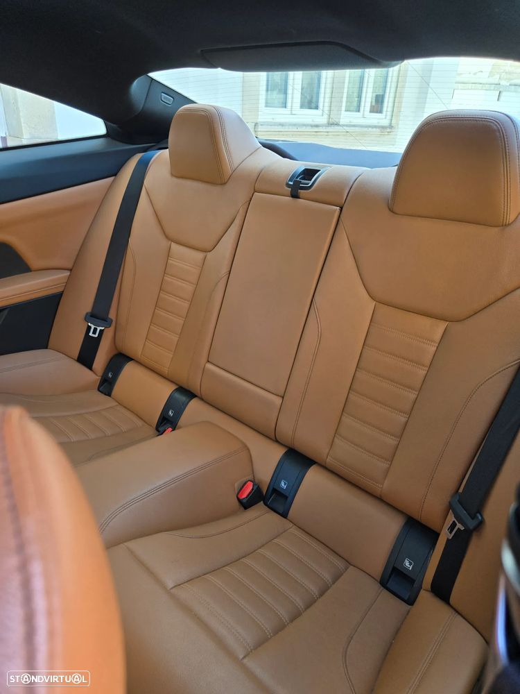 BMW 420 d Advantage Auto - 11